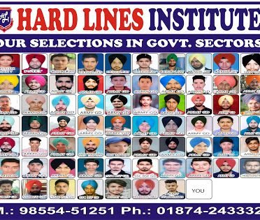 Hard Lines Institute