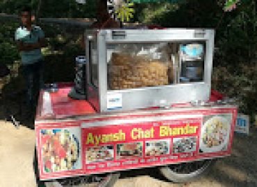 Ayansh Chat Bhandar