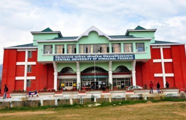 Central University of Himachal Pradesh