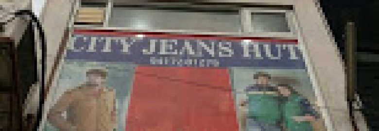 City Jeans Hut