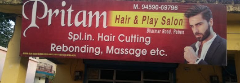 pritam hair&Play Saloon