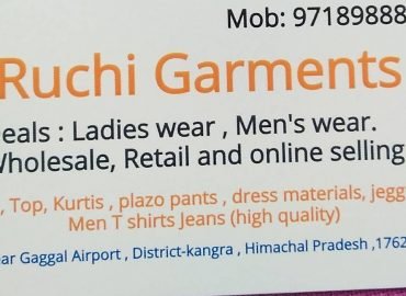 Ruchi Garments