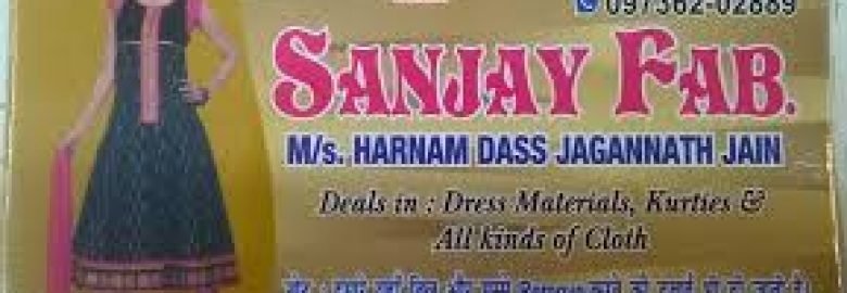 Sanjay Fab