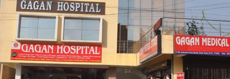 Gagan Hospital