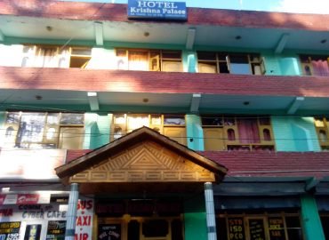 Hotel Krishna Palace