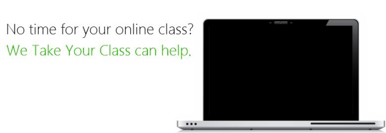 WeTakeYourClass