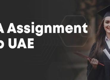 MBA Assignment Help UAE