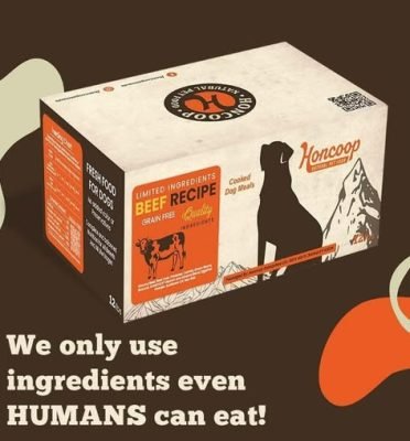 Honcoop Pet Meals