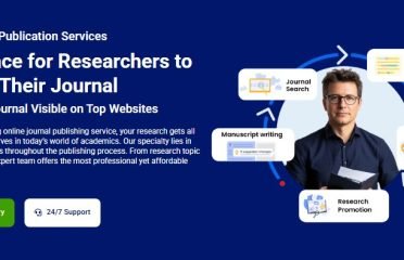 Journal Publishing Service