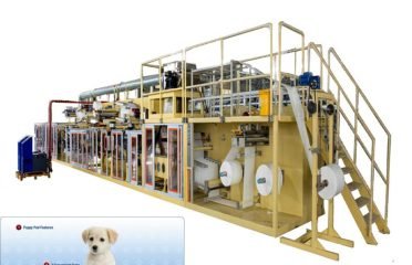 China Diaper Machine Manufacturer Co.,Ltd