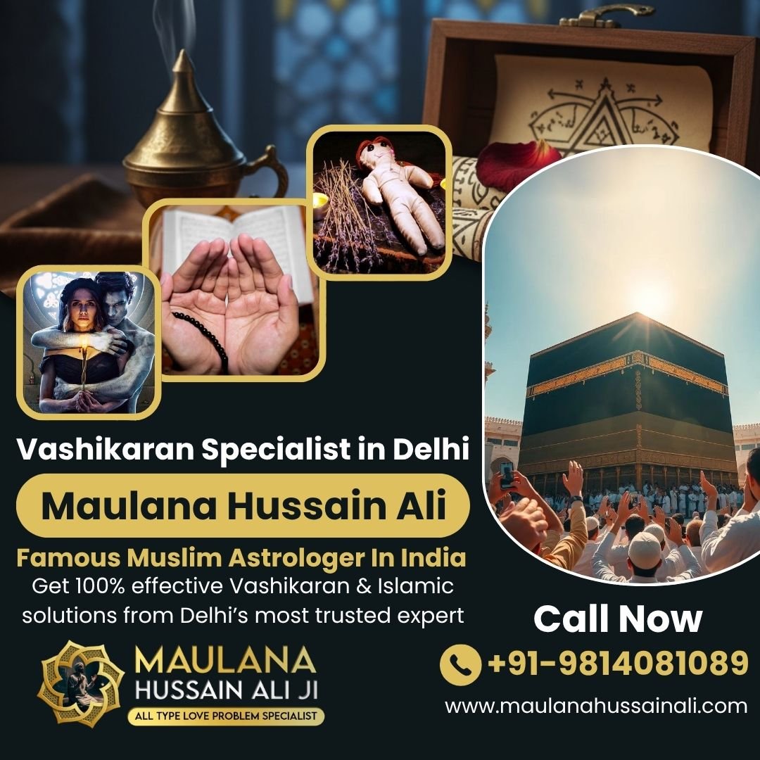 Best Vashikaran Specialist in Delhi | 25+ Years Experience