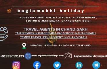 Baglamukhi Holiday