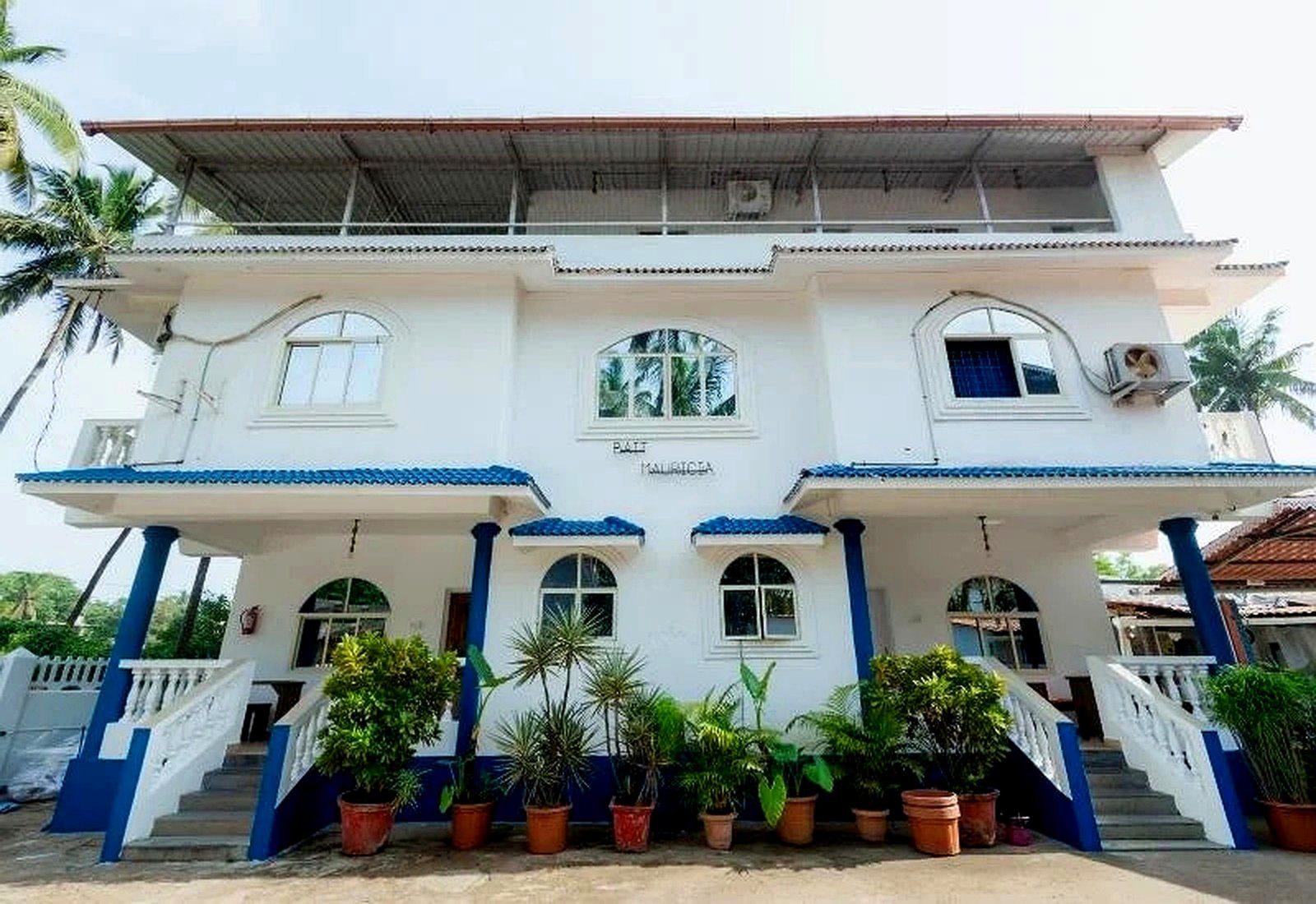 Morjimbay Resort