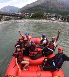 River Rafting in Kullu Manali – Hari Har Adventure