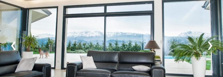 Building Material Supplier for uPVC Doors & Windows